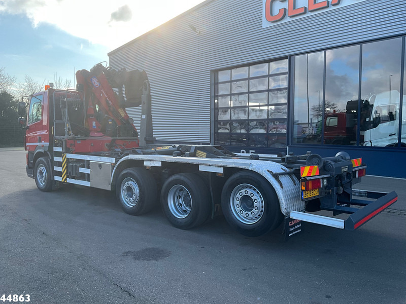 DAF FAQ 85 CF 460 HMF 16 Tonmeter Z-kraan - Camion ampliroll, Camion grue: photos 4 DAF FAQ 85 CF 460 HMF 16 Tonmeter Z-kraan - Camion ampliroll, Camion grue: photos 4