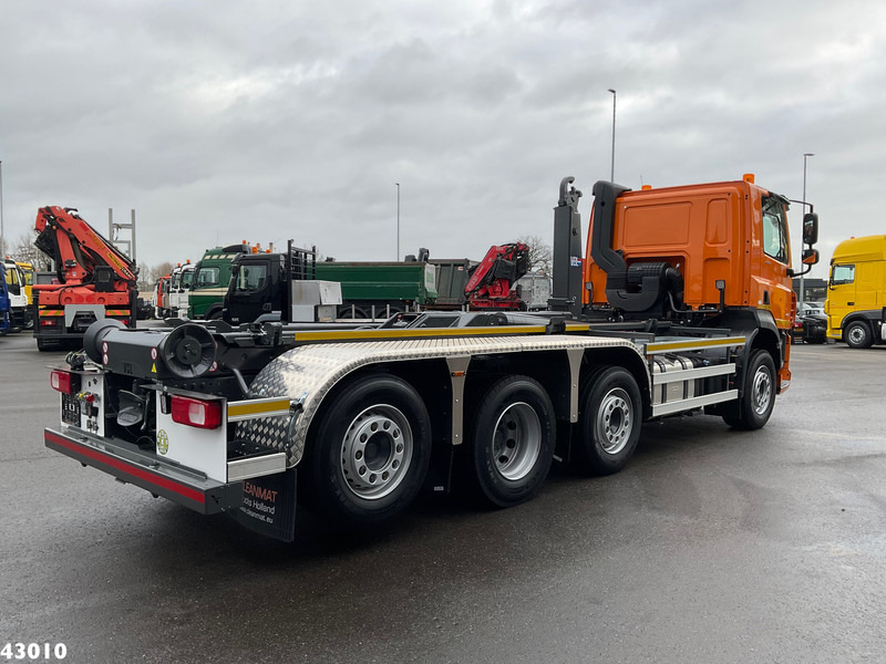 DAF FAQ CF 430 VDL 30 Ton haakarmsysteem - Camion ampliroll: photos 5 DAF FAQ CF 430 VDL 30 Ton haakarmsysteem - Camion ampliroll: photos 5