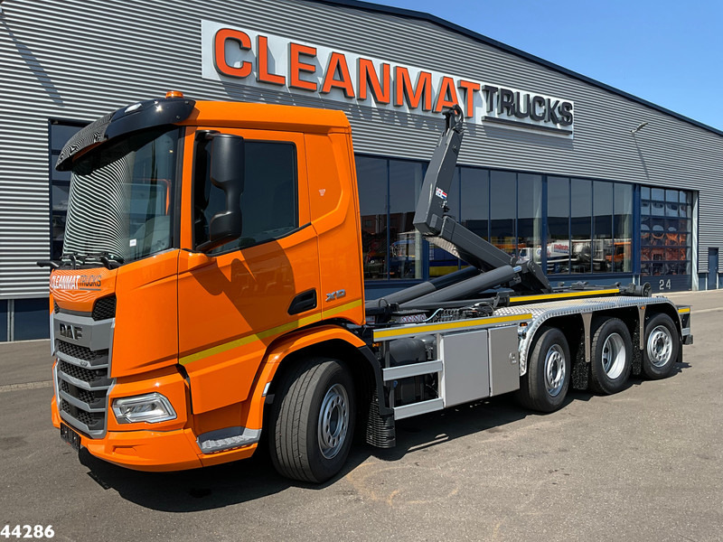 DAF FAQ XD 450 VDL 30 Ton haakarmsysteem - Camion ampliroll: photos 1 DAF FAQ XD 450 VDL 30 Ton haakarmsysteem - Camion ampliroll: photos 1