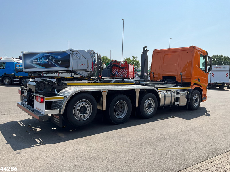DAF FAQ XD 450 VDL 30 Ton haakarmsysteem - Camion ampliroll: photos 5 DAF FAQ XD 450 VDL 30 Ton haakarmsysteem - Camion ampliroll: photos 5