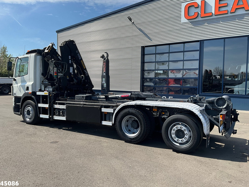 DAF FAS 85 CF 340 Manual Hiab 12 Tonmeter laadkraan - Camion ampliroll, Camion grue: photos 5 DAF FAS 85 CF 340 Manual Hiab 12 Tonmeter laadkraan - Camion ampliroll, Camion grue: photos 5