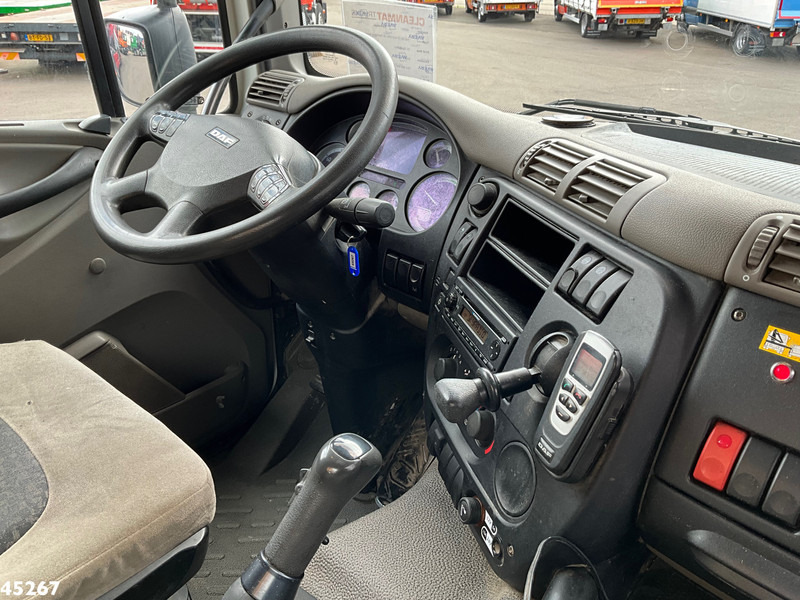 Camion ampliroll, Camion grue DAF FAS 85 CF 410 Effer 16 Tonmeter laadkraan: photos 12