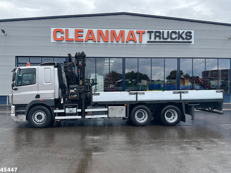 DAF FAS 85 CF 410 Hiab 37 Tonmeter laadkraan Just 115.298 km! - Camion grue: photos 3 DAF FAS 85 CF 410 Hiab 37 Tonmeter laadkraan Just 115.298 km! - Camion grue: photos 3