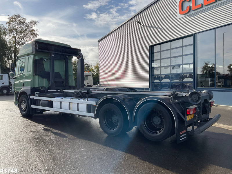 DAF FAS CF 440 Euro 6 VDL 21 Ton haakarmsysteem - Camion ampliroll: photos 5 DAF FAS CF 440 Euro 6 VDL 21 Ton haakarmsysteem - Camion ampliroll: photos 5
