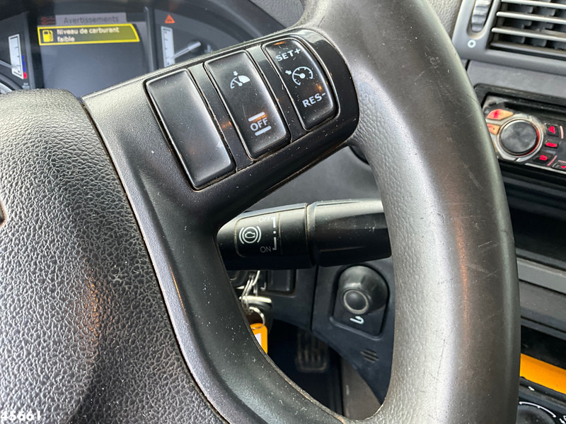 Camion ampliroll DAF FAT CF 410 Euro 6 6x4 Hyvalift 20 Ton haakarmsysteem: photos 13