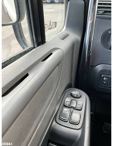 Camion ampliroll DAF FAT CF 410 Euro 6 6x4 Hyvalift 20 Ton haakarmsysteem: photos 14