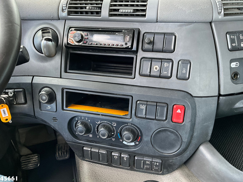 Camion ampliroll DAF FAT CF 410 Euro 6 6x4 Hyvalift 20 Ton haakarmsysteem: photos 12