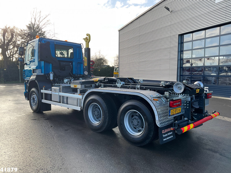 DAF FAT CF 480 6x4 Just 62.484 km! - Camion ampliroll: photos 2 DAF FAT CF 480 6x4 Just 62.484 km! - Camion ampliroll: photos 2