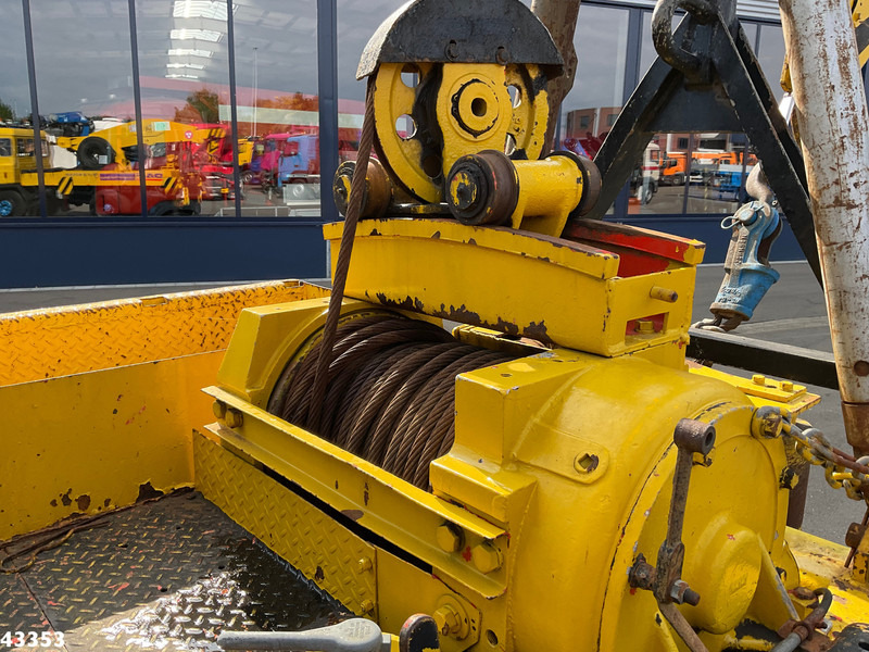 Remorqueuse DAF FTS 2600 DKA 310 Manuel Full Steel Bergingsvoertuig: photos 8 Remorqueuse DAF FTS 2600 DKA 310 Manuel Full Steel Bergingsvoertuig: photos 8