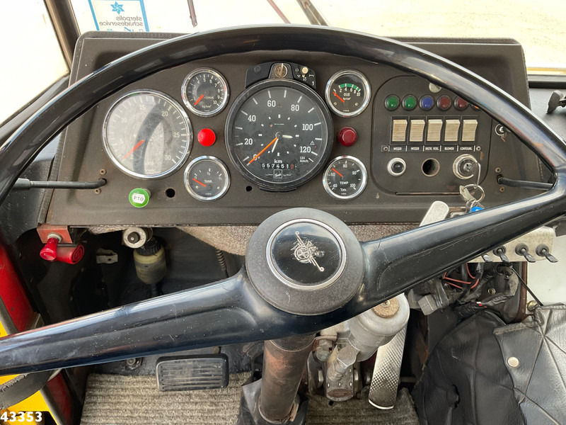 Remorqueuse DAF FTS 2600 DKA 310 Manuel Full Steel Bergingsvoertuig: photos 12 Remorqueuse DAF FTS 2600 DKA 310 Manuel Full Steel Bergingsvoertuig: photos 12