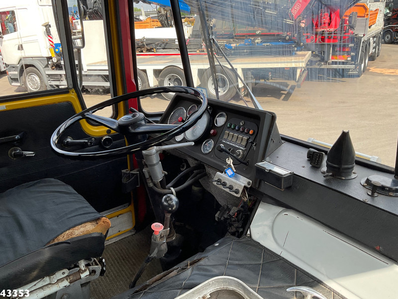 Remorqueuse DAF FTS 2600 DKA 310 Manuel Full Steel Bergingsvoertuig: photos 11 Remorqueuse DAF FTS 2600 DKA 310 Manuel Full Steel Bergingsvoertuig: photos 11