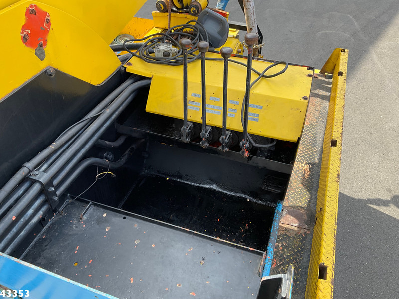 Remorqueuse DAF FTS 2600 DKA 310 Manuel Full Steel Bergingsvoertuig: photos 7 Remorqueuse DAF FTS 2600 DKA 310 Manuel Full Steel Bergingsvoertuig: photos 7