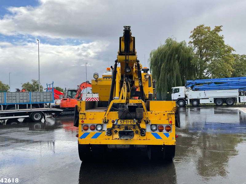 DAF FTT 2800 DKS 360 6x4 - Remorqueuse: photos 4 DAF FTT 2800 DKS 360 6x4 - Remorqueuse: photos 4