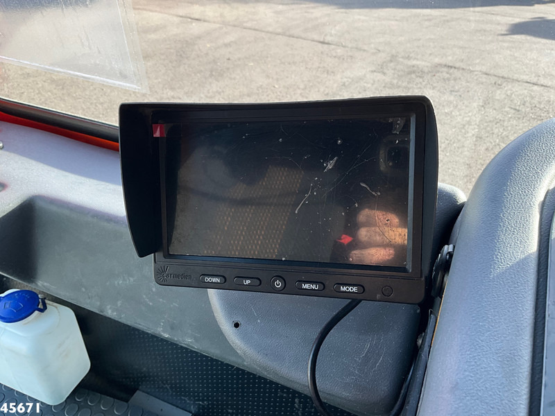 Balayeuse de voirie Dulevo 5020  Euro 6 with 3-rd brush: photos 19