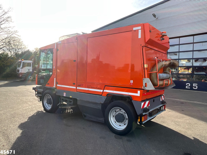 Balayeuse de voirie Dulevo 5020  Euro 6 with 3-rd brush: photos 7