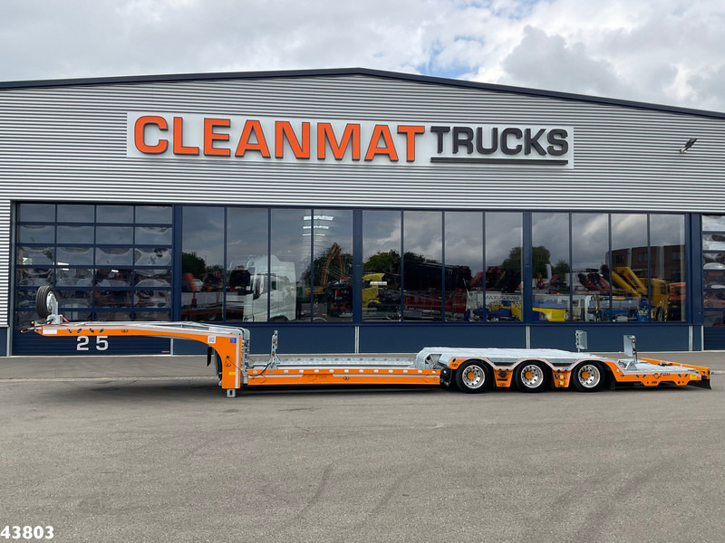 FGM Trucktransporter Extendable NEW AND UNUSED! - Semi-remorque porte-voitures: photos 3 FGM Trucktransporter Extendable NEW AND UNUSED! - Semi-remorque porte-voitures: photos 3