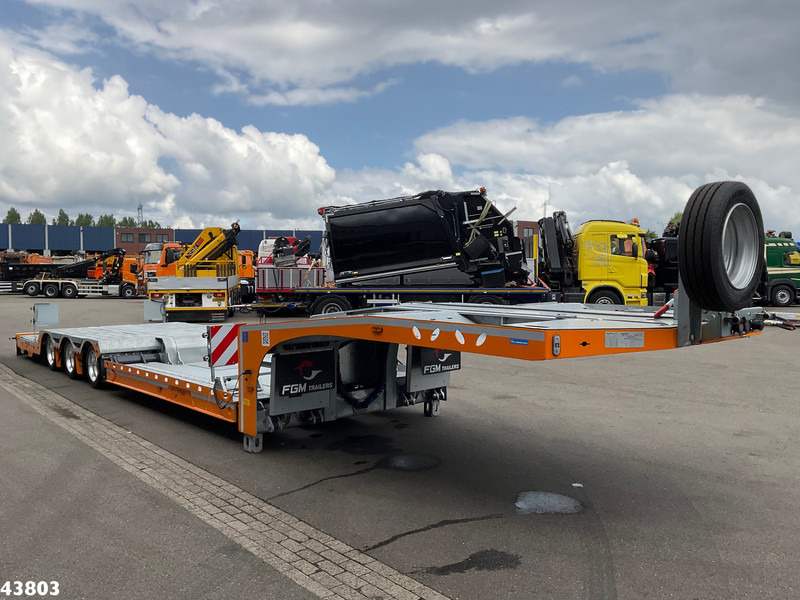 FGM Trucktransporter Extendable NEW AND UNUSED! - Semi-remorque porte-voitures: photos 5 FGM Trucktransporter Extendable NEW AND UNUSED! - Semi-remorque porte-voitures: photos 5