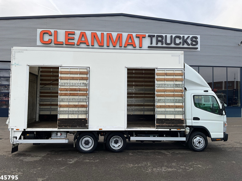 FUSO Canter 3C15 met Palfinger laadklep Slechts 63.487 km! - Camion fourgon: photos 3 FUSO Canter 3C15 met Palfinger laadklep Slechts 63.487 km! - Camion fourgon: photos 3