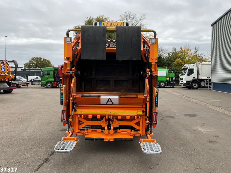 FUSO Canter 9C18 Euro 6 Geesink 7m³ Just 118.668 km! - Benne à ordures ménagères: photos 5 FUSO Canter 9C18 Euro 6 Geesink 7m³ Just 118.668 km! - Benne à ordures ménagères: photos 5