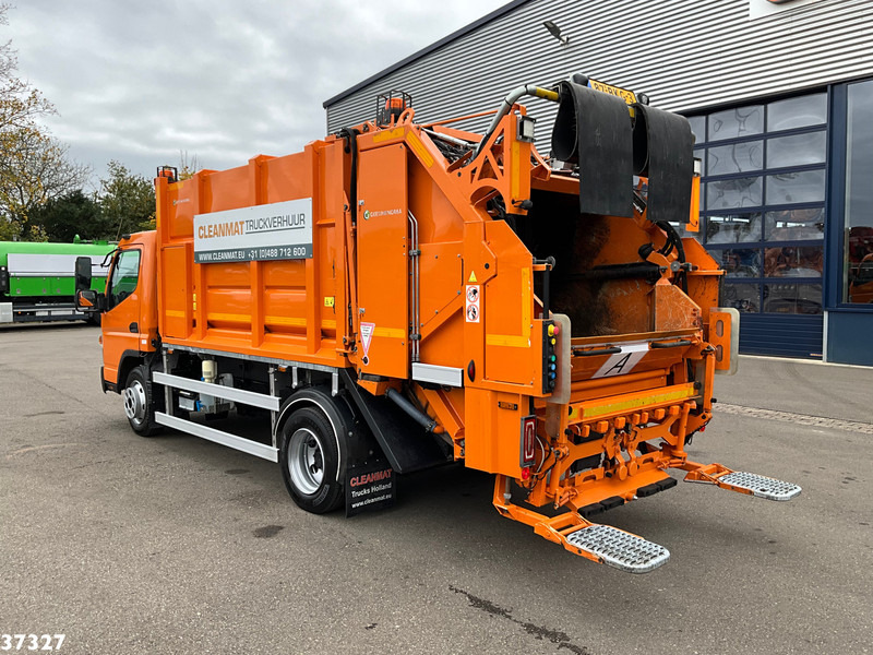 FUSO Canter 9C18 Euro 6 Geesink 7m³ Just 118.668 km! - Benne à ordures ménagères: photos 3 FUSO Canter 9C18 Euro 6 Geesink 7m³ Just 118.668 km! - Benne à ordures ménagères: photos 3