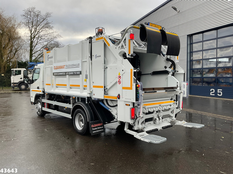 FUSO Canter 9C18 Geesink 7m³ - Benne à ordures ménagères: photos 2 FUSO Canter 9C18 Geesink 7m³ - Benne à ordures ménagères: photos 2