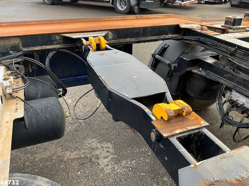 Remorque porte-conteneur/ Caisse mobile Huffermann 2-assige container aanhangwagen: photos 6