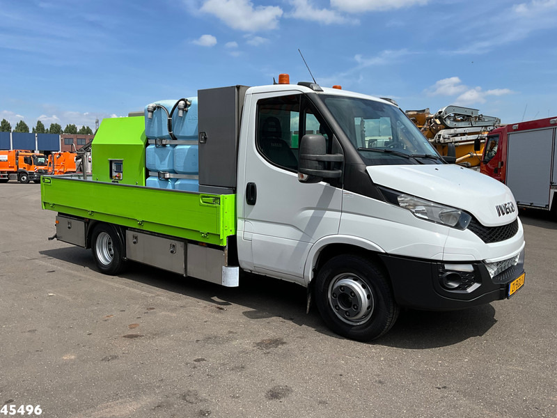 Iveco 70C170 Euro 6 Waterkracht hogedrukunit Just 182.068 km! - Camion hydrocureur: photos 4 Iveco 70C170 Euro 6 Waterkracht hogedrukunit Just 182.068 km! - Camion hydrocureur: photos 4