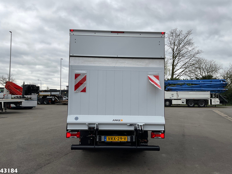 Iveco Daily 35C16 2.3 met laadklep - Camion fourgon: photos 5 Iveco Daily 35C16 2.3 met laadklep - Camion fourgon: photos 5