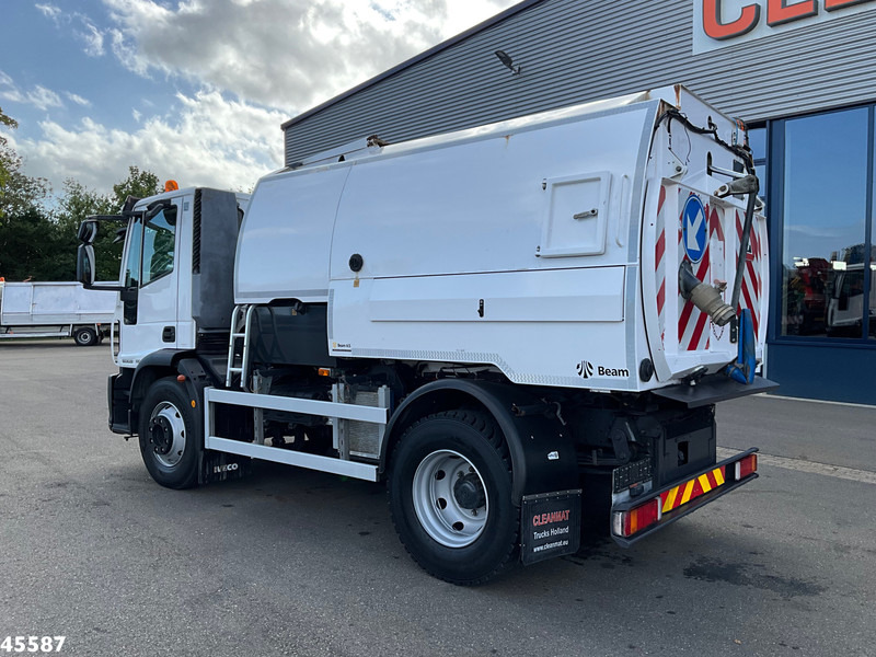 Iveco Eurocargo ML160E22 Johnston Beam VT 650 Just 114.865 km! - Balayeuse de voirie: photos 4 Iveco Eurocargo ML160E22 Johnston Beam VT 650 Just 114.865 km! - Balayeuse de voirie: photos 4