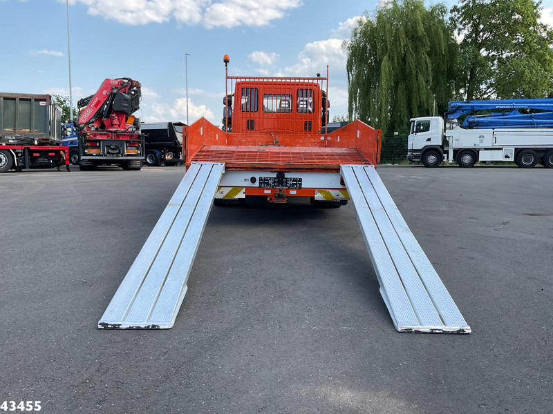 Iveco Eurocargo ML75E16 Autotransporter met oprijrampen - Camion porte-voitures: photos 5 Iveco Eurocargo ML75E16 Autotransporter met oprijrampen - Camion porte-voitures: photos 5