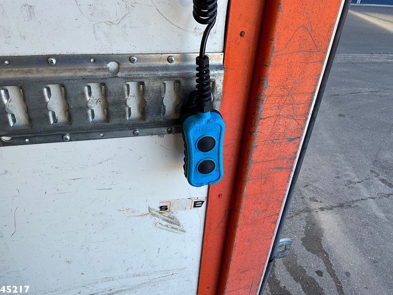 Camion fourgon Iveco Eurocargo ML80EL16 Euro 6 DHollandia laadklep: photos 11 Camion fourgon Iveco Eurocargo ML80EL16 Euro 6 DHollandia laadklep: photos 11