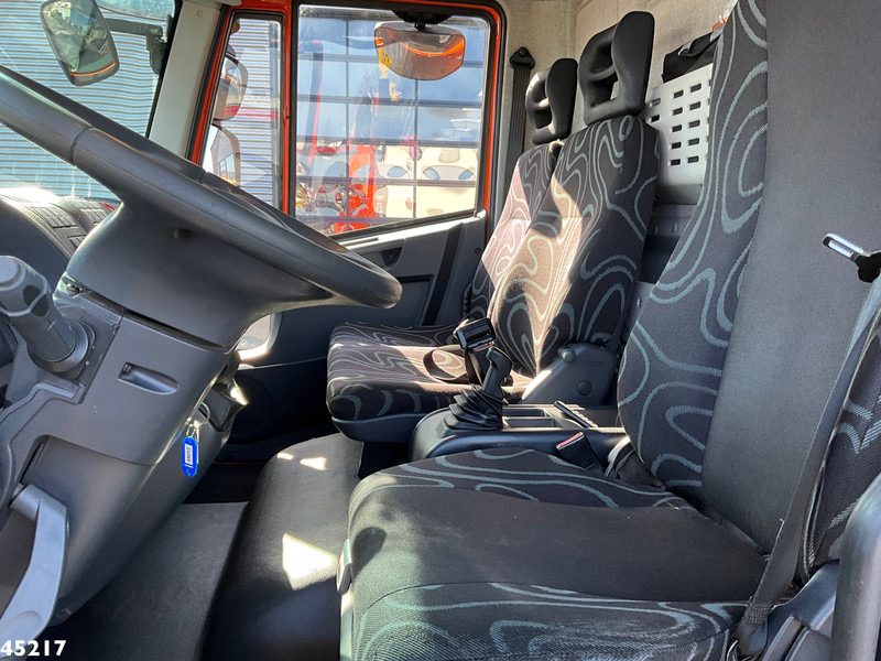 Camion fourgon Iveco Eurocargo ML80EL16 Euro 6 DHollandia laadklep: photos 13
