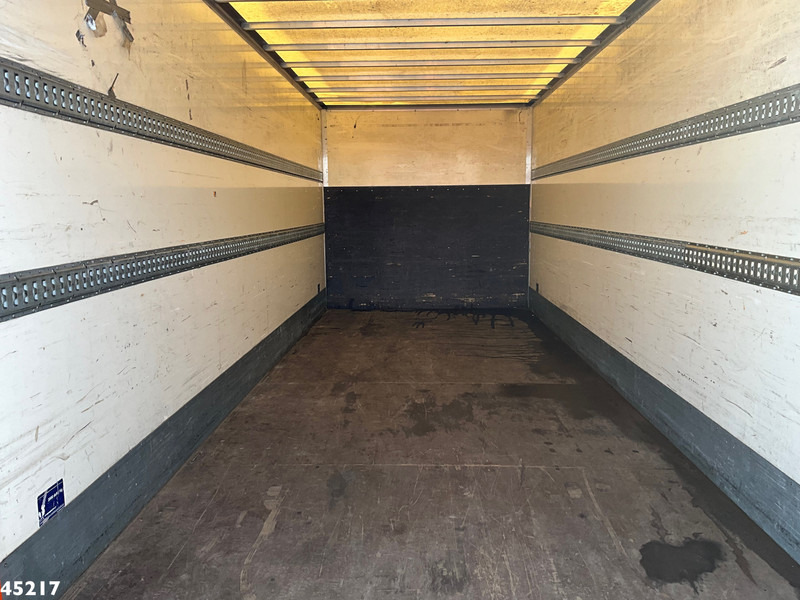 Camion fourgon Iveco Eurocargo ML80EL16 Euro 6 DHollandia laadklep: photos 8