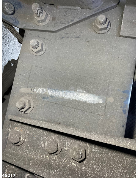 Camion fourgon Iveco Eurocargo ML80EL16 Euro 6 DHollandia laadklep: photos 20 Camion fourgon Iveco Eurocargo ML80EL16 Euro 6 DHollandia laadklep: photos 20