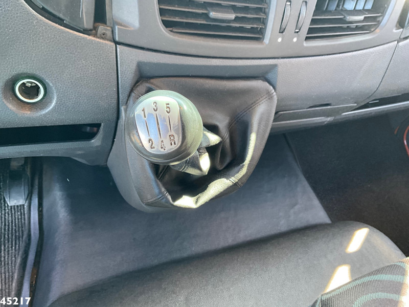 Camion fourgon Iveco Eurocargo ML80EL16 Euro 6 DHollandia laadklep: photos 16 Camion fourgon Iveco Eurocargo ML80EL16 Euro 6 DHollandia laadklep: photos 16