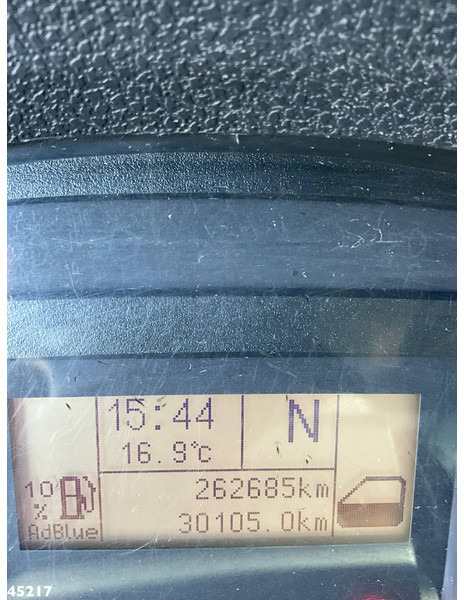 Camion fourgon Iveco Eurocargo ML80EL16 Euro 6 DHollandia laadklep: photos 18 Camion fourgon Iveco Eurocargo ML80EL16 Euro 6 DHollandia laadklep: photos 18