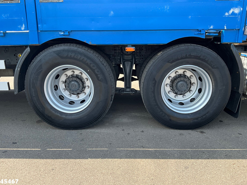 Crédit-bail de Iveco Stralis 500 6x4 MKG 54 Tonmeter laadkraan Iveco Stralis 500 6x4 MKG 54 Tonmeter laadkraan: photos 9