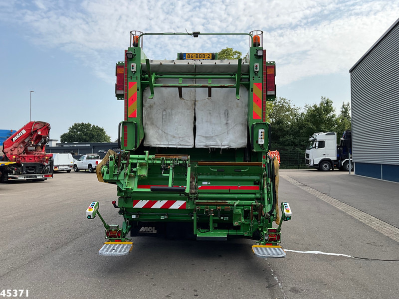 Iveco Stralis AD 260 CNG VDK Just 190.206 km! - Benne à ordures ménagères: photos 4 Iveco Stralis AD 260 CNG VDK Just 190.206 km! - Benne à ordures ménagères: photos 4