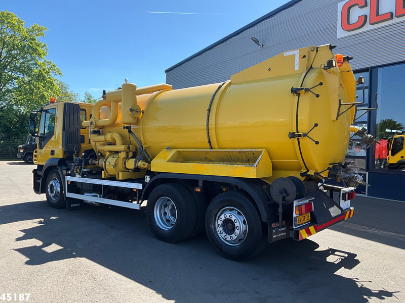 Iveco Stralis AD260S31Y Euro 5 Ravo 13m³ Saug/spul - Camion hydrocureur: photos 3 Iveco Stralis AD260S31Y Euro 5 Ravo 13m³ Saug/spul - Camion hydrocureur: photos 3