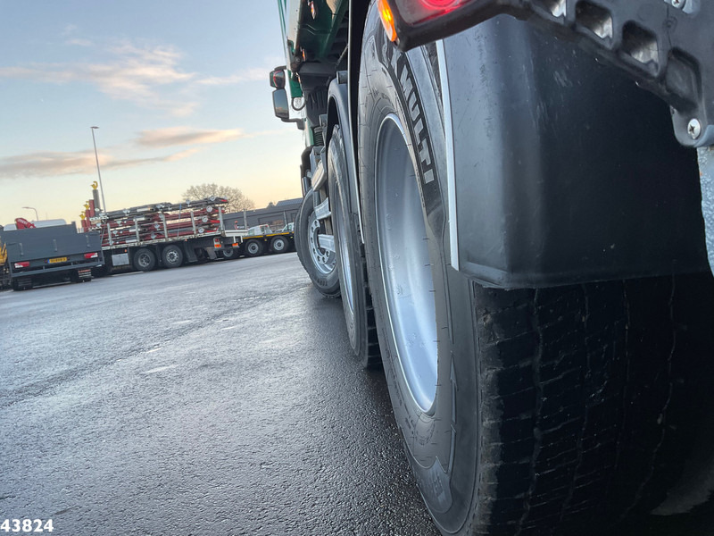 Camion benne Iveco Trakker AT340T50 8x4 Euro 6 Kipper 16m³: photos 11 Camion benne Iveco Trakker AT340T50 8x4 Euro 6 Kipper 16m³: photos 11
