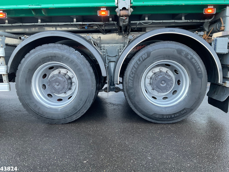 Camion benne Iveco Trakker AT340T50 8x4 Euro 6 Kipper 16m³: photos 12 Camion benne Iveco Trakker AT340T50 8x4 Euro 6 Kipper 16m³: photos 12