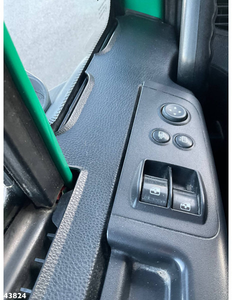 Camion benne Iveco Trakker AT340T50 8x4 Euro 6 Kipper 16m³: photos 15 Camion benne Iveco Trakker AT340T50 8x4 Euro 6 Kipper 16m³: photos 15