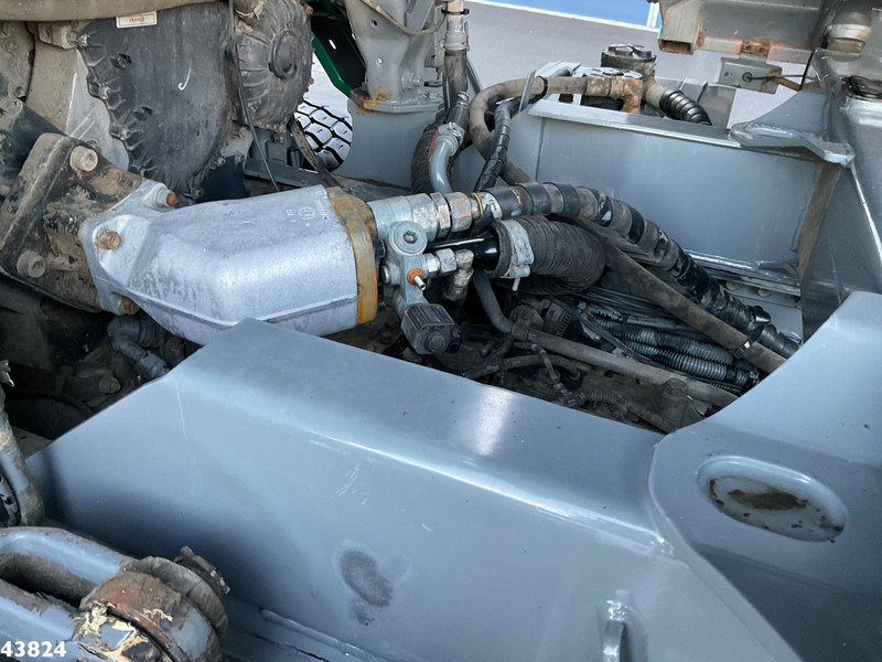 Camion benne Iveco Trakker AT340T50 8x4 Euro 6 Kipper 16m³: photos 10 Camion benne Iveco Trakker AT340T50 8x4 Euro 6 Kipper 16m³: photos 10