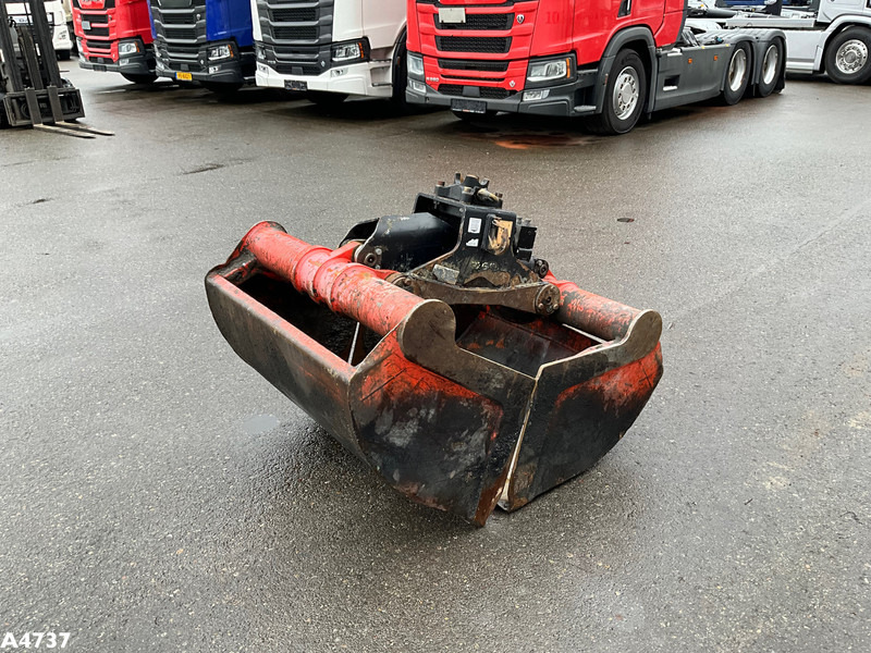 Kinshofer Schalenknijper - Grappin: photos 3 Kinshofer Schalenknijper - Grappin: photos 3