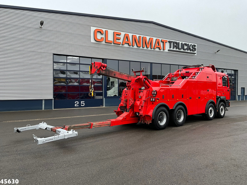 MAN 32.460 VFLC 8x4 Vulcan Recovery truck Just 274.122 km! - Remorqueuse: photos 3 MAN 32.460 VFLC 8x4 Vulcan Recovery truck Just 274.122 km! - Remorqueuse: photos 3
