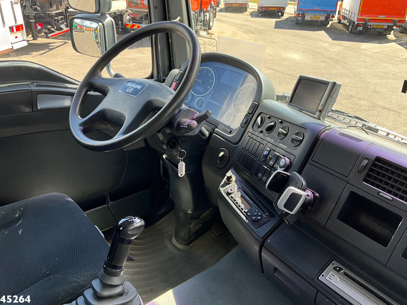 Camion grue MAN TGA 18.310 4X4H Manual Palfinger 36 Tonmeter laadkraan Just 226.172 km!: photos 18