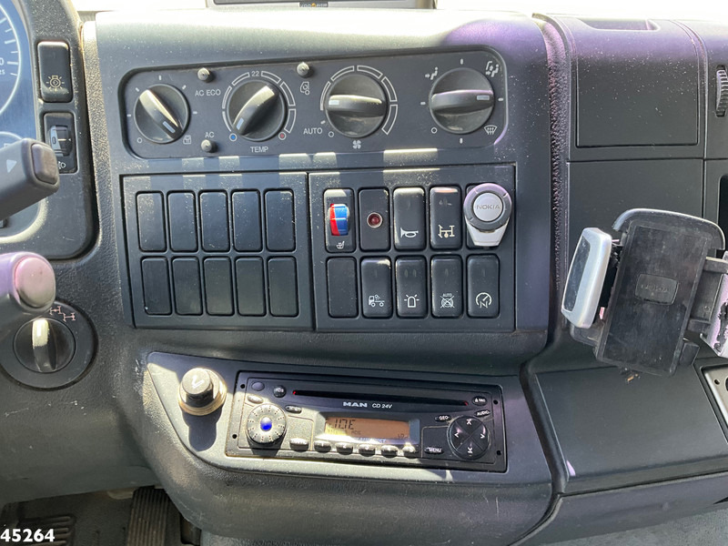 Camion grue MAN TGA 18.310 4X4H Manual Palfinger 36 Tonmeter laadkraan Just 226.172 km!: photos 20