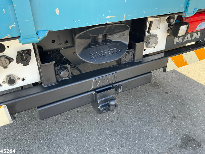 Camion grue MAN TGA 18.310 4X4H Manual Palfinger 36 Tonmeter laadkraan Just 226.172 km!: photos 10