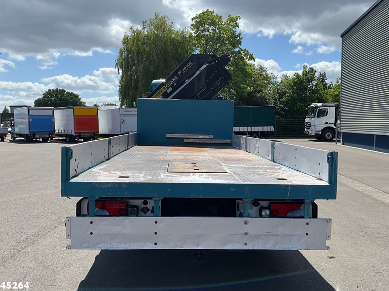 Camion grue MAN TGA 18.310 4X4H Manual Palfinger 36 Tonmeter laadkraan Just 226.172 km!: photos 9