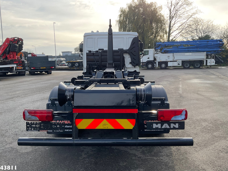 MAN TGL 12.220 Euro 6 12 Ton haakarmsysteem - Camion ampliroll: photos 4 MAN TGL 12.220 Euro 6 12 Ton haakarmsysteem - Camion ampliroll: photos 4